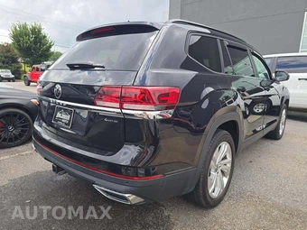 2023 Volkswagen Atlas V6 SE w/Technology - miniatura 3
