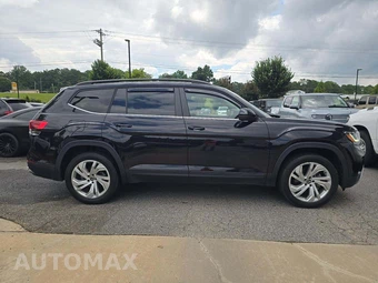 2023 Volkswagen Atlas V6 SE w/Technology - miniatura 4