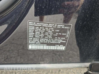 2023 Volkswagen Atlas V6 SE w/Technology - miniatura 5