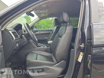 2023 Volkswagen Atlas V6 SE w/Technology - miniatura 6