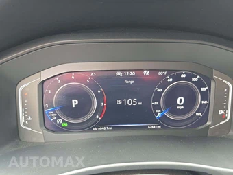 2023 Volkswagen Atlas V6 SE w/Technology - miniatura 9