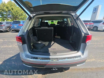 2023 Volkswagen Atlas V6 SE w/Technology - miniatura 12