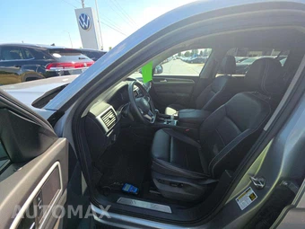 2023 Volkswagen Atlas V6 SE w/Technology - miniatura 3