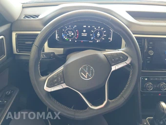 2023 Volkswagen Atlas V6 SE w/Technology - miniatura 10