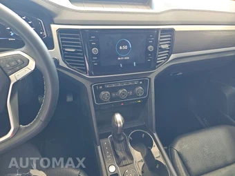 2023 Volkswagen Atlas V6 SE w/Technology - miniatura 11