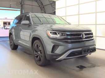 2023 Volkswagen Atlas V6 SE w/Technology - miniatura 3