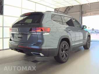 2023 Volkswagen Atlas V6 SE w/Technology - miniatura 4