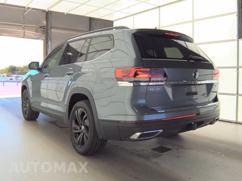 2023 Volkswagen Atlas V6 SE w/Technology - miniatura 6
