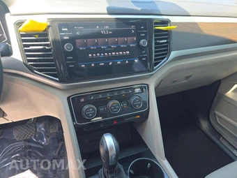 2023 Volkswagen Atlas V6 SE w/Technology - miniatura 10