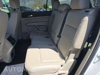 2023 Volkswagen Atlas V6 SE w/Technology - miniatura 13