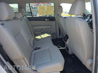 2023 Volkswagen Atlas V6 SE w/Technology - miniatura 17