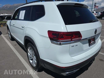 2023 Volkswagen Atlas V6 SE w/Technology - miniatura 2