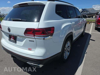 2023 Volkswagen Atlas V6 SE w/Technology - miniatura 3