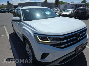 2023 Volkswagen Atlas V6 SE w/Technology - miniatura 4
