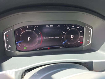 2023 Volkswagen Atlas V6 SE w/Technology - miniatura 9