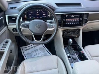 2023 Volkswagen Atlas V6 SE w/Technology - miniatura 10