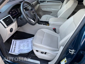2023 Volkswagen Atlas V6 SE w/Technology - miniatura 12