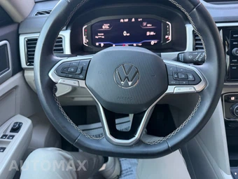 2023 Volkswagen Atlas V6 SE w/Technology - miniatura 15
