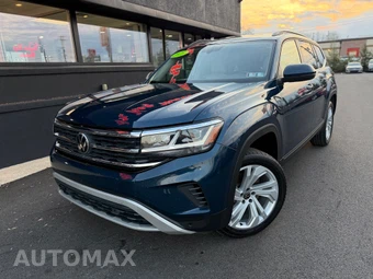 2023 Volkswagen Atlas V6 SE w/Technology - miniatura 2