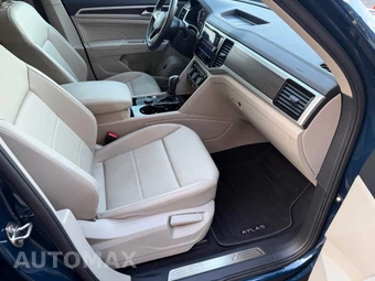 2023 Volkswagen Atlas V6 SE w/Technology - miniatura 29
