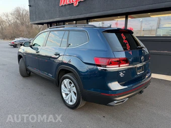 2023 Volkswagen Atlas V6 SE w/Technology - miniatura 4