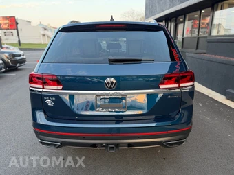 2023 Volkswagen Atlas V6 SE w/Technology - miniatura 5