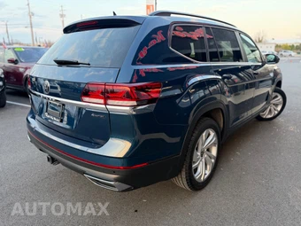 2023 Volkswagen Atlas V6 SE w/Technology - miniatura 6