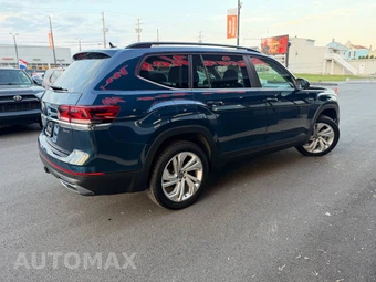 2023 Volkswagen Atlas V6 SE w/Technology - miniatura 7