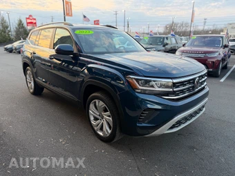 2023 Volkswagen Atlas V6 SE w/Technology - miniatura 8