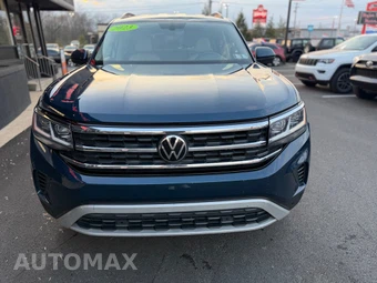 2023 Volkswagen Atlas V6 SE w/Technology - miniatura 9