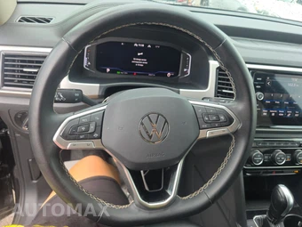 2023 Volkswagen Atlas V6 SE w/Technology - miniatura 10