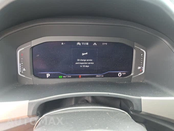 2023 Volkswagen Atlas V6 SE w/Technology - miniatura 12