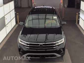 2023 Volkswagen Atlas V6 SE w/Technology - miniatura 2