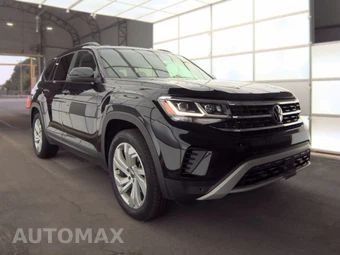 2023 Volkswagen Atlas V6 SE w/Technology - miniatura 3