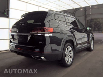 2023 Volkswagen Atlas V6 SE w/Technology - miniatura 4