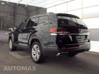 2023 Volkswagen Atlas V6 SE w/Technology - miniatura 6