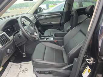 2023 Volkswagen Atlas V6 SE w/Technology - miniatura 7