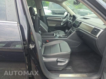 2023 Volkswagen Atlas V6 SE w/Technology - miniatura 8