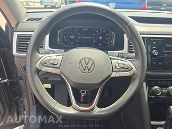 2023 Volkswagen Atlas V6 SE w/Technology - miniatura 10