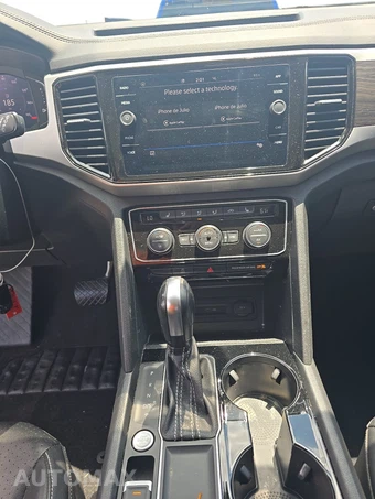 2023 Volkswagen Atlas V6 SE w/Technology - miniatura 11
