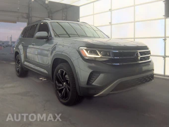 2023 Volkswagen Atlas V6 SE w/Technology - miniatura 3