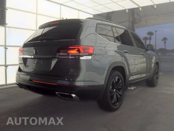 2023 Volkswagen Atlas V6 SE w/Technology - miniatura 4
