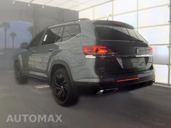 2023 Volkswagen Atlas V6 SE w/Technology - miniatura 6
