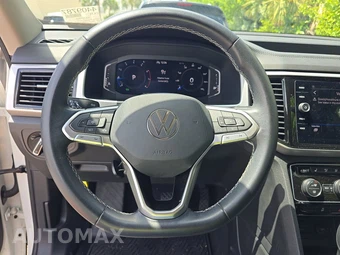 2023 Volkswagen Atlas V6 SE w/Technology - miniatura 10