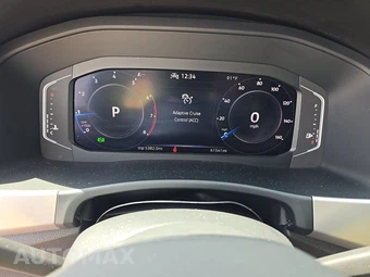 2023 Volkswagen Atlas V6 SE w/Technology - miniatura 12