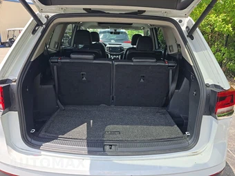 2023 Volkswagen Atlas V6 SE w/Technology - miniatura 17