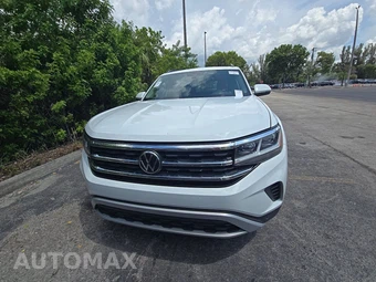2023 Volkswagen Atlas V6 SE w/Technology - miniatura 2