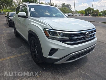 2023 Volkswagen Atlas V6 SE w/Technology - miniatura 3