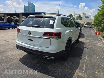 2023 Volkswagen Atlas V6 SE w/Technology - miniatura 4