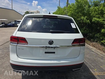 2023 Volkswagen Atlas V6 SE w/Technology - miniatura 5